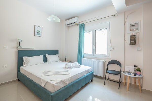 Our warm and cozy fully air-conditioned studio located within just 50 meters fro Athens, Greece Cozy Acropolis Studio by Cloudkeys Entire condo vacation rental 50536454