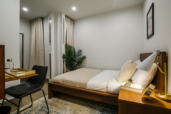 This clean, spacious and glossy room is available in Upper West Side, <br />   N  Rental unit in New York · 1 bedroom · 1 bed · 0 shared baths Private room in rental unit vacation rental 810938483066514732