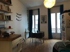 Joli studio, très spacieux et lumineux (25 m2 avec 3m sous plafond) au pied de l Paris, France Joli studio dans Montmartre Entire rental unit vacation rental 30121001