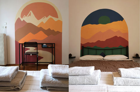 A quiet, peaceful flat<br /><br /><b>The space</b><br />Fully equipped kitchen<b Athens, Greece Aneta/Rafał 2/Ateny Grecja Zapraszamy Private room in rental unit vacation rental 25708850