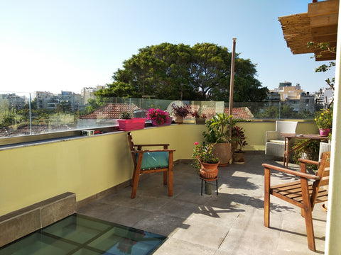 A unigue big house (85 + square meters) right in the heart of Heraklion on the p Heraklion, Greece Fotinis house  & roof terrace & View to old town Entire townhouse vacation rental 22862542