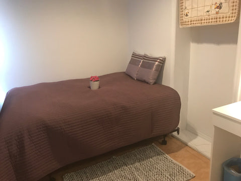 American-style bungalow, close to supermarket restaurants, convenient transporta New York, United States Home in Flushing  · ★4.45 · 1 bedroom · 1 bed · 2 shared baths Private room in home vacation rental 24059751