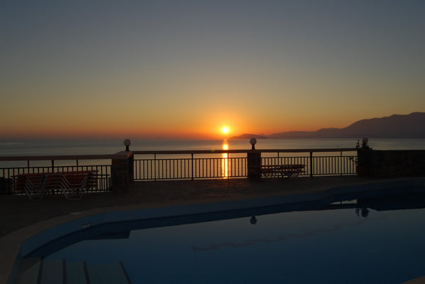 Ostria apts is built by the sea on the area of Ammoudara,of Agios Nikolaos,with  Agios Nikolaos, Greece Ostria apartments and studios Private room in rental unit vacation rental 22968620
