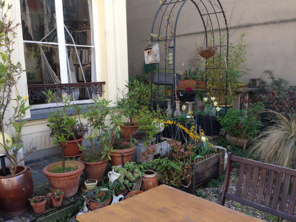 Apartment in duplex (2 bedrooms with a bed 140cm (55 inches) and 160 cm (63 inch Paris, France Duplex in a house of 3 floors Entire rental unit vacation rental 3945080