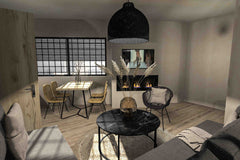 Theros Luxury Apartment with Smart features located in the historical center of  Greece Theros |Luxury Apartment in the heart of Heraklion Entire rental unit vacation rental 42175315