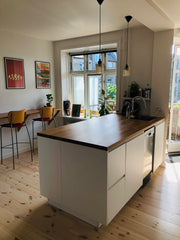 Two bedroom apartment located in vibrant Vesterbro, where you have cool shops, s Copenhagen, Denmark Cool Neighbourhood & Relaxed Home with balcony Entire rental unit vacation rental 49164899