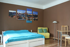 I tried to create a cozy apartment in which I would like to stay. I hope I did i Prague, Czechia Sokolovska apartments Entire rental unit vacation rental 3285761