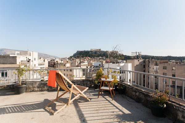 Cosy studio with breathtaking Acropolis view, situated in the very <br />center  Athens, Greece Superb Acropolis view cosy studio in the center Entire rental unit vacation rental 11880078