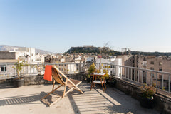 Cosy studio with breathtaking Acropolis view, situated in the very <br />center  Athens, Greece Superb Acropolis view cosy studio in the center Entire rental unit vacation rental 11880078