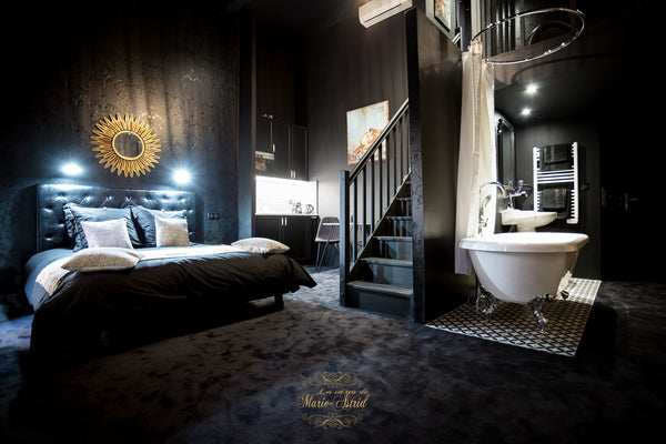 Venez vous lover et cocooner dans un appartement entièrement pensé, bichonné dan Bordeaux, France Love appartement Bordeaux Entire rental unit vacation rental 30030389