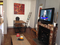 Appartement T2 idéalement situé au coeur des Brotteaux à 3 min à pied du metro  Superbe t2 Entire rental unit vacation rental 39646263