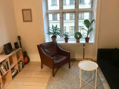 Cosy Vesterbro apartment near the many nice coffee shops, restaurants and shops  Copenhagen, Denmark Nice Vesterbro apartment with balcony Entire rental unit vacation rental 40555309