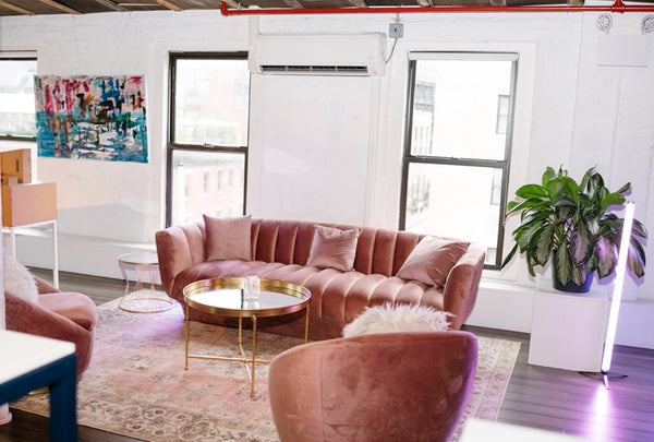 Triangle Loft is a newly renovated flexible space where urban meets modern and t  Loft in New York · Studio · 1 bed · 6 baths Entire loft vacation rental 52736035