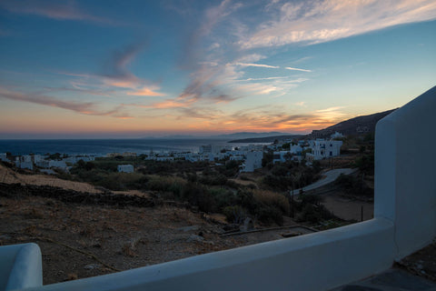 A beautiful house built on  a cliff with the traditional cycladic architecture a  Traditional home S&K with stunning sea view!!! Cycladic home vacation rental 32878230