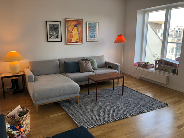 115 square meters located on the 6 the floor with view to the canals and harbor. Copenhagen, Denmark Penthouse with huge balcony and water view Entire rental unit vacation rental 44114898