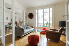 In one of the typical french Haussmannien building ,a cozy apartment, quiet and  Paris, France Cozy apartment, quiet and elegant Entire rental unit vacation rental 10906711