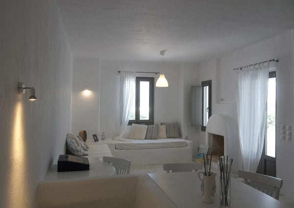 We are located on the northern part of Paros with a unique view to the crystal c Athens, Greece Luxury Villa with Sea View Entire villa vacation rental 7469152