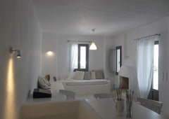 We are located on the northern part of Paros with a unique view to the crystal c Athens, Greece Luxury Villa with Sea View Entire villa vacation rental 7469152