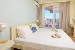 Enjoy a cool cocktail while watching the boats sail in Mirabello Gulf. Unlimited Agios Nikolaos, Greece Charming Sea View family apartment, Bellevue Entire rental unit vacation rental 49183222