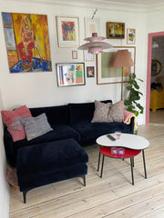 Skøn lejlighed tæt på by og natur! <br />Lejligheden ligger en sidegade til Amag Amagerbro, Denmark Skøn lejlighed med central beliggenhed. Entire condo vacation rental 554818932637507070