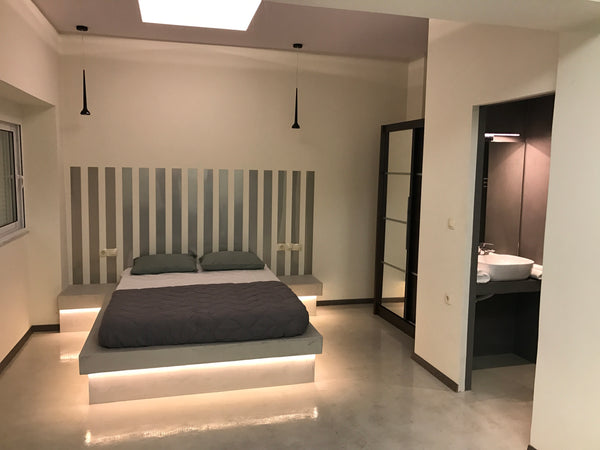 Small luxury apartment in the center of Kos Town with double bed, bathroom, kitc Greece Luxury Apartment in the center of Kos Town Entire rental unit vacation rental 24640229