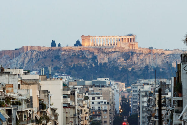 Live like a local in this characteristic 2-bedroom rental with Acropolis view, f Athens, Attica, Greece Acropolis View Apartment for 4 Entire condo vacation rental 639244890107527688