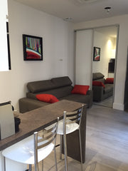 A côté du Parc de la Tête D'or, à 5 minutes à pieds de l'Opéra, dans bel immeubl  Parc - studio Haut de gamme Entire rental unit vacation rental 10918747