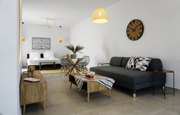 This property is situated in Malia on the island of Crete. It is a 5 minute walk  Selene Malia Suite Entire rental unit vacation rental 51984070