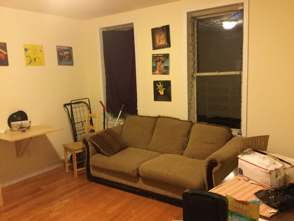 Large living room on dykman/inwood/200th st! 40 mins to midtown! Your pick of ai New York, NY Rental unit in New York · 1 bedroom · 1 bed · 1 bath Private room in rental unit vacation rental 12684235