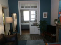 Welcome to your charming 1 bedroom apartment in a nice area of Schaerbeek, Bruss Schaerbeek, Belgium Charming apartment for two 50m² in Brussels Entire rental unit vacation rental 28485878
