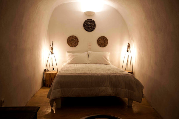 Nested in the outskirts of Fira, this unique Cave House is a masterpiece of Cycl  The Grand Cave House with Pool Cave vacation rental 39443462