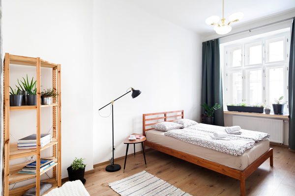 Wake up with a great mood in your private bedroom. This comfortable apartment wa Prague, Czechia Your Divine Private Room next to the park ⛩ Private room in condo vacation rental 636742561813662488