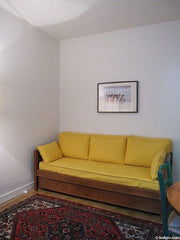 Petit studio, indépendant, clair et très calme : coin cuisine équipée  (2 plaque Paris, France Studio Panthéon Entire rental unit vacation rental 10955131