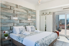 Lovely and well designed apartment with private spacious terrace on the rooftop  Chania, Greece Sunshine Loft in offer due to special conditions Entire rental unit vacation rental 3588764