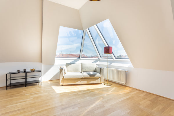 High above the rooftops of Vienna! ! An exceptional penthouse with spectacular t Vienna, Austria Penthouse near Schoenbrunn|Amazing Terrace|Apt.45 Entire rental unit vacation rental 34319355