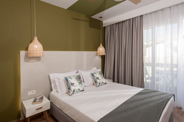 Salty Coloured Apartments features air-conditioned guest accommodation in Chania  Salty Colours Apartments (Green) Entire rental unit vacation rental 48783747