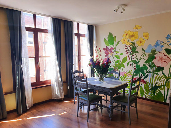 The most ideal location you can imagine! Right in the center of the old town (th Antwerp, Belgium Fully equipped appartment in the heart of Antwerp! Entire condo vacation rental 606974478262283681