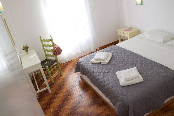 Arokaria Seaside is situated right on the sea front  just 30m from the sea and 1 Paros, Greece Sea Side Apartment with Sea View Entire rental unit vacation rental 14539720