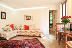 In Parisian Paris, a sunny well-renovated tastefully and very-completely furnish Paris, France Romantic Flat on mews, 1 Bedrm Entire rental unit vacation rental 91139