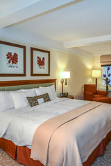 These suites are fitted with 42-inch LED HD flat screen televisions, large works  Hotel in New York · ★New · 1 bedroom · 1 private bath Room in hotel vacation rental 1064524081065259191
