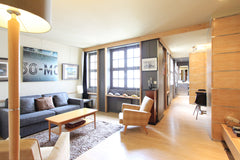 Studio fully renovated in 2013 located in the heart of the Marais, rue des Gravi Paris, France Beautiful studio heart of the Marais Paris Entire rental unit vacation rental 4168129