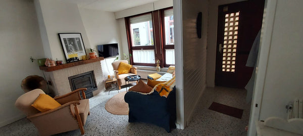 My cosy place is located in an alley behind the Coninckplein (2060) where there  Antwerp, Belgium Cozy worker's cottage Entire townhouse vacation rental 618113556999363490