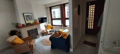 My cosy place is located in an alley behind the Coninckplein (2060) where there  Antwerp, Belgium Cozy worker's cottage Entire townhouse vacation rental 618113556999363490