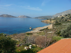 Fully equipped apartment at Skalia in Kalymnos. Climbing, hiking, trekking,  swi Kalimnos, Greece Panormitis Pizanias Houses for 4 Entire condo vacation rental 13025846