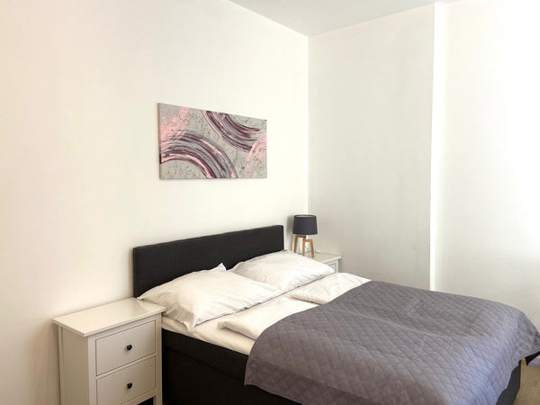 A cozy apartment is ideal for a family or friendly couple, here you can relax an Prague, Czechia Comfortable and bright Apartment Soukenicka Entire rental unit vacation rental 618612395134010078