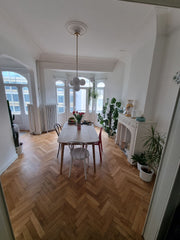 Enjoy a stylish experience at this centrally-located place.<br />Ido live in the Brussels, Belgium Classical 1920s apartment in the city of Brussels Entire condo vacation rental 639853815982601823