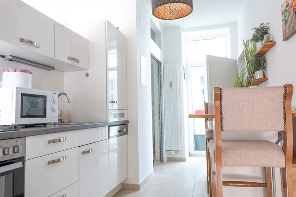 This beautiful two room apartment is located in the 3rd district of Vienna, whic Vienna, Austria COUPLEDREAM - Two Rooms+Balcony, 10 min to center Entire rental unit vacation rental 25647889