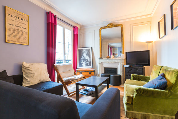 <b>The space</b><br />Located in the very center of Paris, you can enjoy your st France 50 m² apartment - Invalides - VII Entire rental unit vacation rental 781541