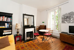 Rent charming 2 rooms of 40 m² close to the Eiffel Tower. Centrally located, it  Paris, France Charming flat close to Eiffel Tower Entire rental unit vacation rental 3462890