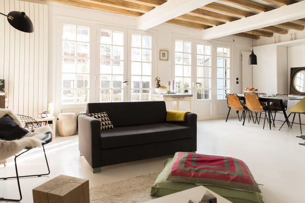 <b>The space</b><br />Hello,  <br />My flat is a 25 square feet place where I fe Paris, France The White & Cosy Flat Entire rental unit vacation rental 40911